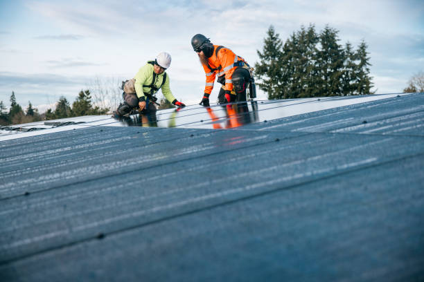 Trusted Roof Replacement service in Murray, NE - Ben Roofing and Steel LLC